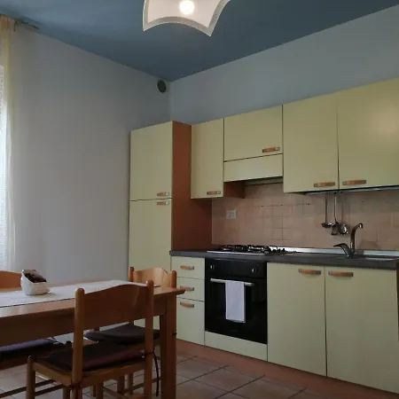 Le Marche Huis Apartment *