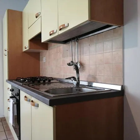Apartment Le Marche Huis
